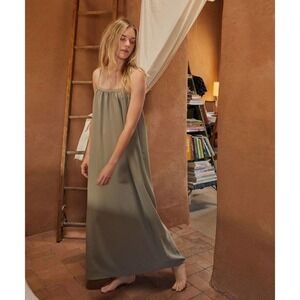 NWT Christy Dawn Cypress Dress in Sage XL